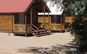 Katie'S Cozy Cabins Tombstone Exterior photo