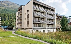 Hostel Casa Franco Sankt Moritz Exterior photo