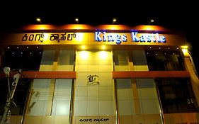 Hotel Kings Kastle Mysore Exterior photo