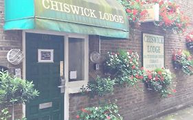 Chiswick Lodge Hotel Londra Exterior photo