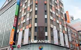 Orange Hotel - Guanqian Taipei Exterior photo