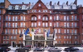 Claridge'S Hotel Londra Exterior photo