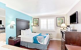 Cabana Inn & Suites Long Beach Exterior photo