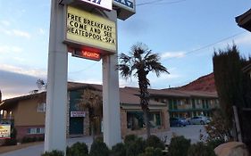 Coronada Inn & Suites St. George Exterior photo