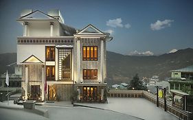 Hotel Sterling Gangtok Exterior photo