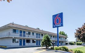 Motel 6-Centralia, Wa Exterior photo