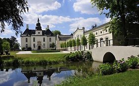 Hotel Schloss Gartrop Hünxe Exterior photo