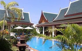 Villa Angelica Bed&Breakfast in Phuket Exterior photo