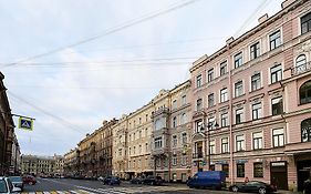 Quartira Na Marata, 8 Appartamento San Pietroburgo Exterior photo