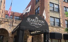 Carleton Of Oak Park Hotel Chicago Exterior photo