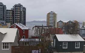 Thomsen Apartments Reykjavík Exterior photo