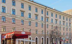 Oksana Hotel Mosca Exterior photo