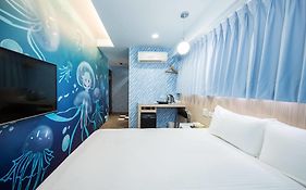 Morwing Hotel - Culture Vogue Taipei Exterior photo