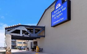 Americas Best Value Inn & Suites Extended Stay Tulsa Exterior photo