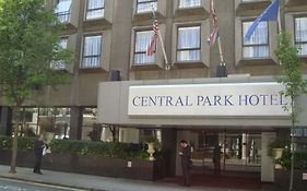 Central Park Hotel Londra Exterior photo
