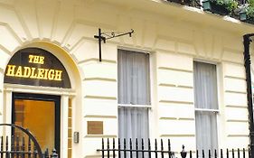 Hadleigh Hotel Londra Exterior photo