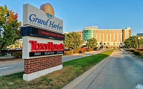 Grand Harbor Resort Dubuque Exterior photo