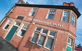 Hillsborough Hotel Sheffield Exterior photo