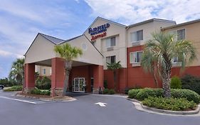 Fairfield Inn & Suites By Marriott Gulfport Exterior photo