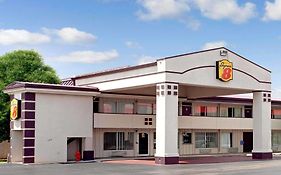 Super 8 By Wyndham Oklahoma/Frontier City Exterior photo