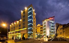 Hotel Ambient Braşov Exterior photo