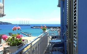 Hotel Villa Nefele Giardini Naxos Exterior photo