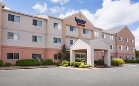 Fairfield Inn & Suites By Marriott Norman Exterior photo