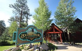 Hotel Boulder Brook On Fall River Estes Park Exterior photo