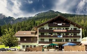 Hotel T3 Gasthof Spullersee Wald am Arlberg Exterior photo