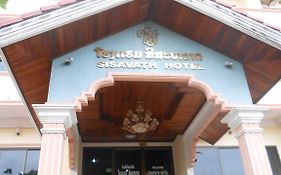 Sisavath Hotel Vientiane Exterior photo