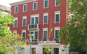 Hotel Helvetia Venezia Lido Exterior photo
