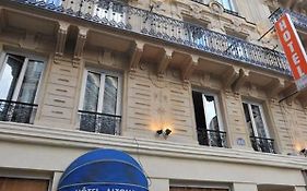 Altona Hotel Parigi Exterior photo