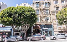 Mithila Hotel San Francisco Exterior photo