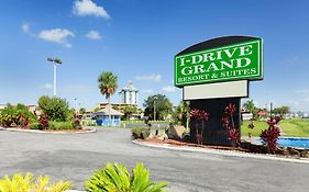 I-Drive Grand Resort & Suites Orlando Exterior photo