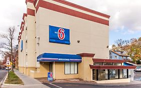 Motel 6-Washington, Dc Exterior photo