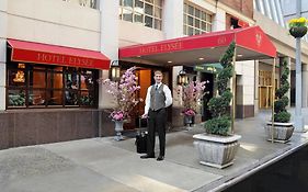 Hotel Elysee By Library Hotel Collection New York Exterior photo