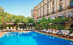 Hotel Alfonso Xiii, A Luxury Collection Hotel, Siviglia Exterior photo