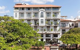 American Trade Hotel Panamá Exterior photo