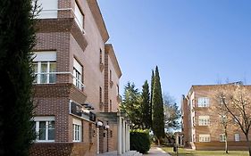 Th Aravaca Aparthotel Madrid Exterior photo