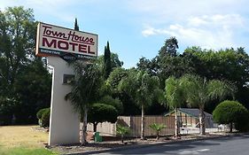 Town House Motel Chico Exterior photo