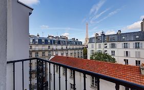 Muguet Hotel Parigi Exterior photo