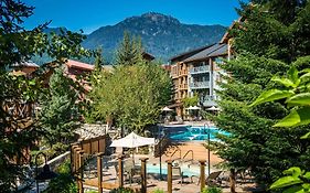 Legends Aparthotel Whistler Exterior photo