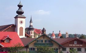 Bavarian Inn Of Frankenmuth Exterior photo