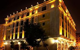 Deluxe Golden Horn Sultanahmet Hotel Provincia di Provincia di Istanbul Exterior photo