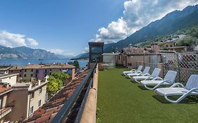 Hotel Sorriso Brenzone sul Garda Exterior photo