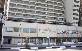 Horizon Shahrazad Hotel Il Il Cairo Exterior photo