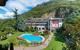 Business Resort Park Hotel Werth Bolzano Exterior photo