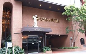 New Osaka Hotel Exterior photo