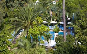 Central Park Terme Hotel Ischia Island Exterior photo