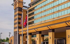 Holiday Inn Nashville Downtown - Stadium, An Ihg Hotel Exterior photo